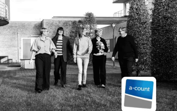 A-count, boekhouder in Deinze