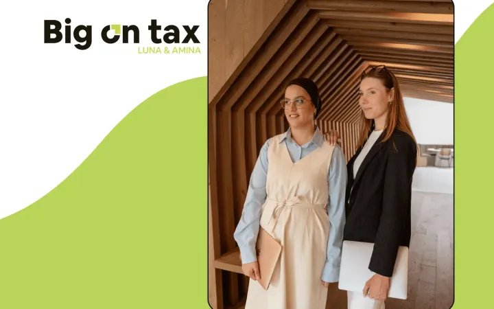 Big on Tax, boekhouder in Sint-Niklaas