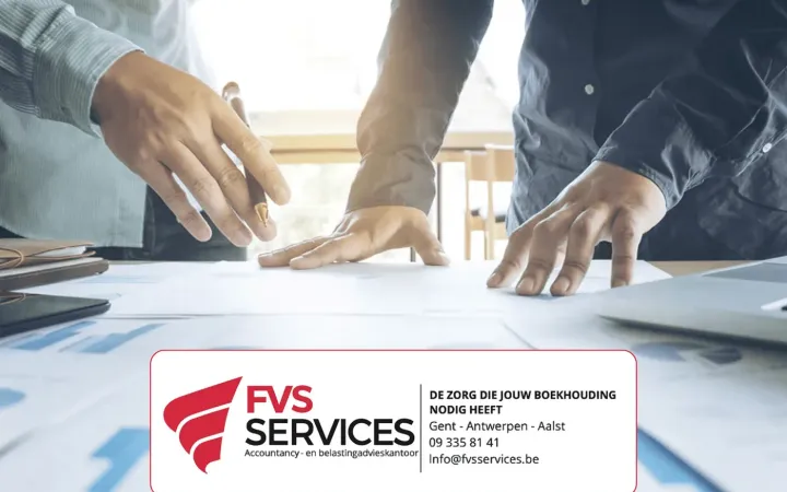 FVS Services, boekhouder in Oostakker